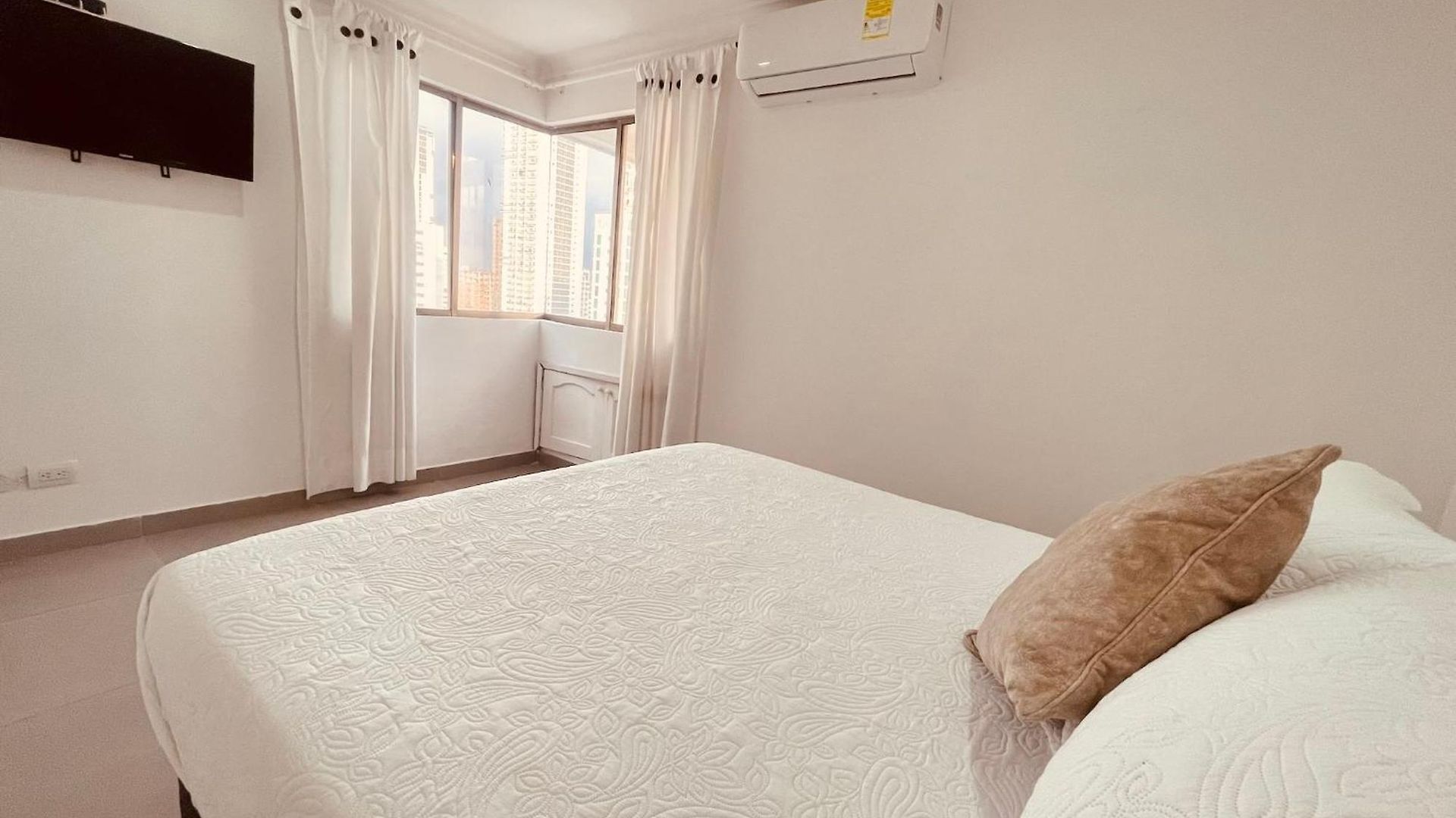Ocean View In A Great Location Apartamento Cartagena