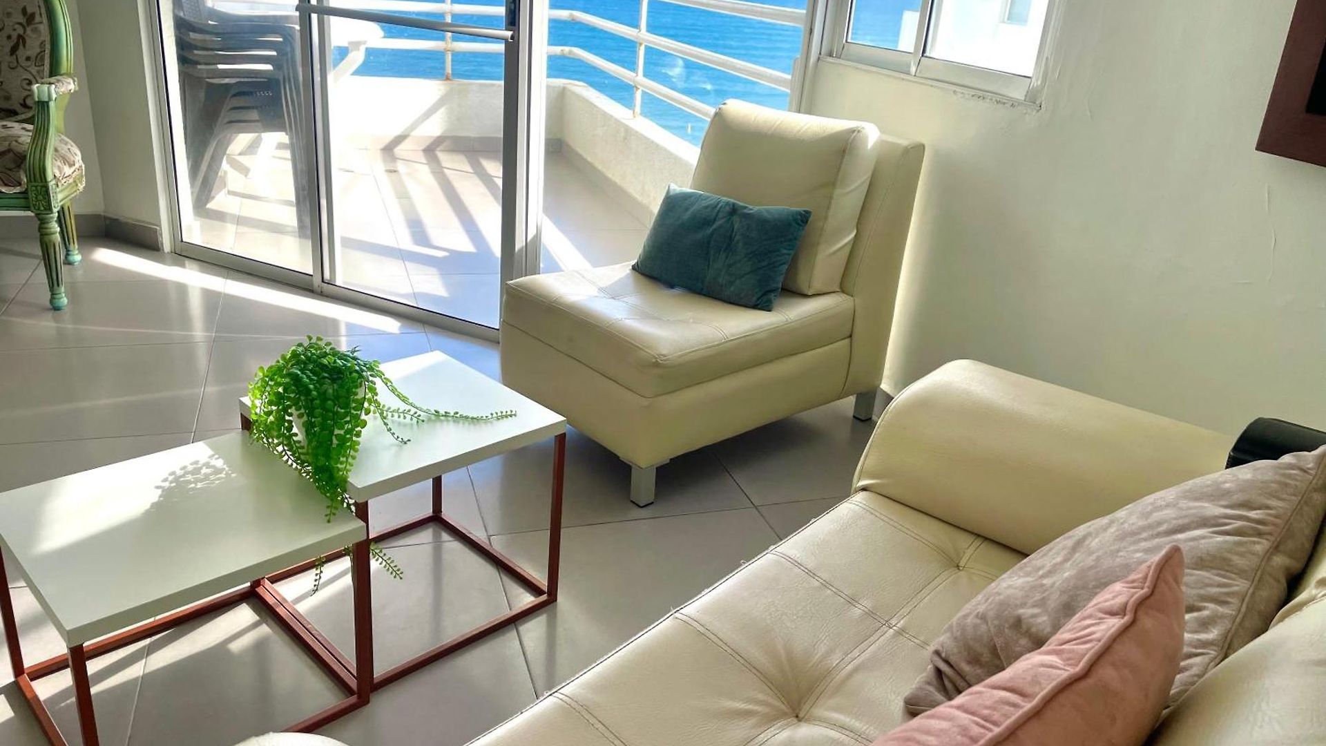 Ocean View In A Great Location Apartamento Cartagena