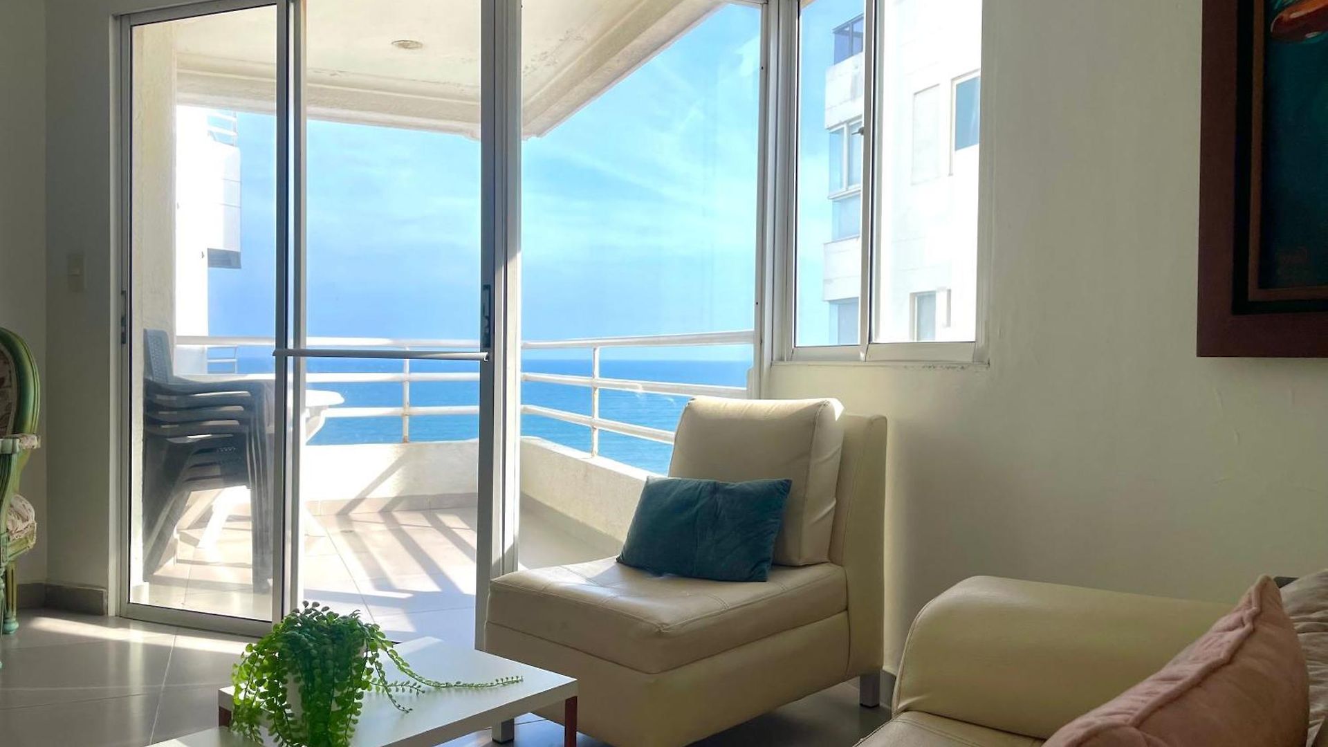 Ocean View In A Great Location * Cartagena
