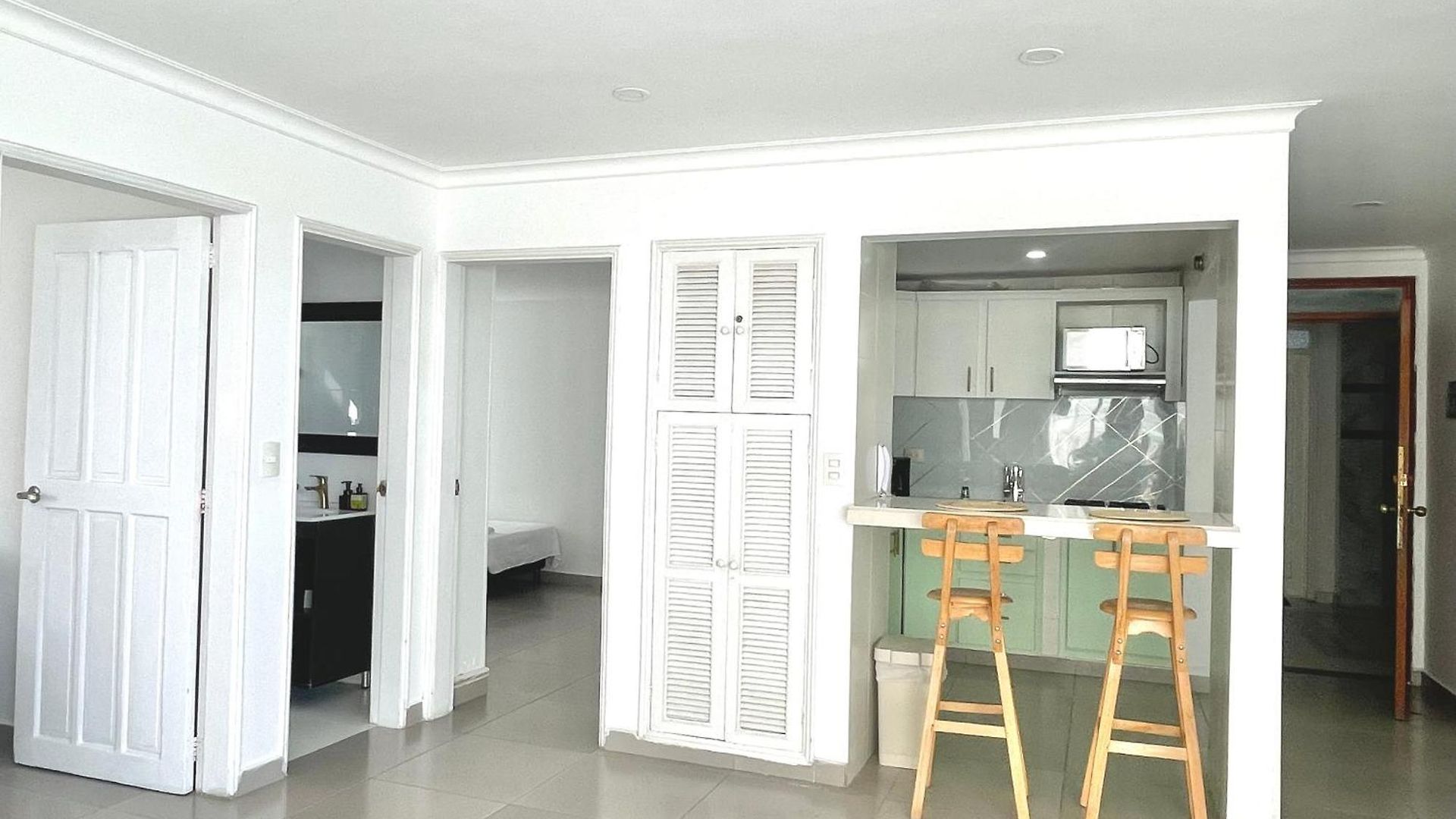 Ocean View In A Great Location Apartamento Cartagena