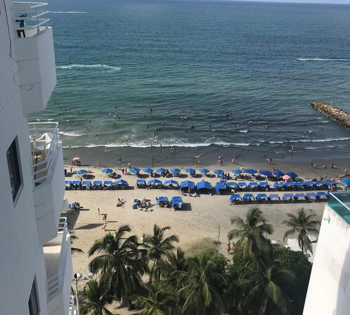 Apartamento Ocean View In A Great Location *