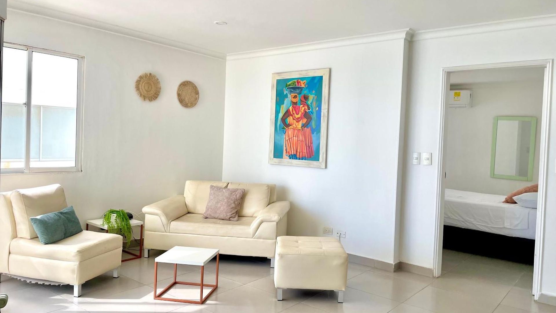 Ocean View In A Great Location Apartamento Cartagena
