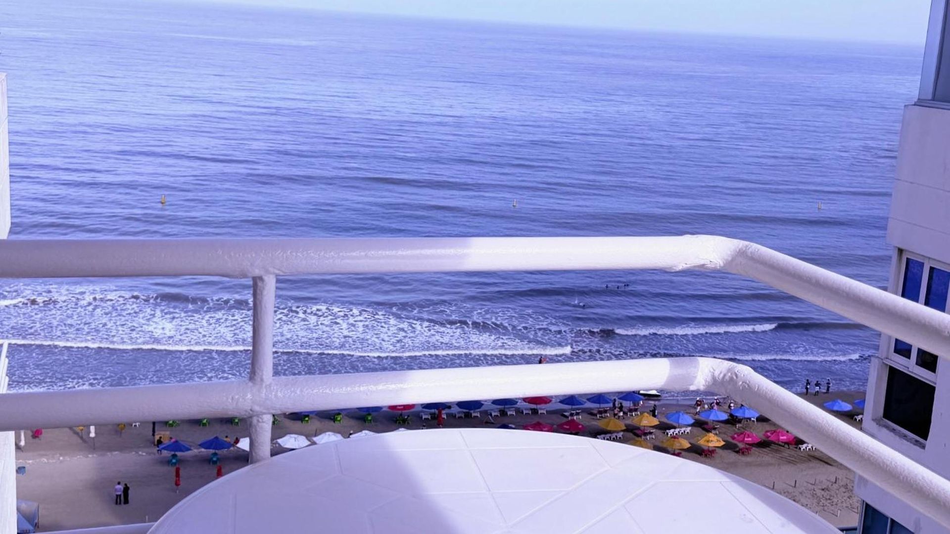 Ocean View In A Great Location Apartamento Cartagena