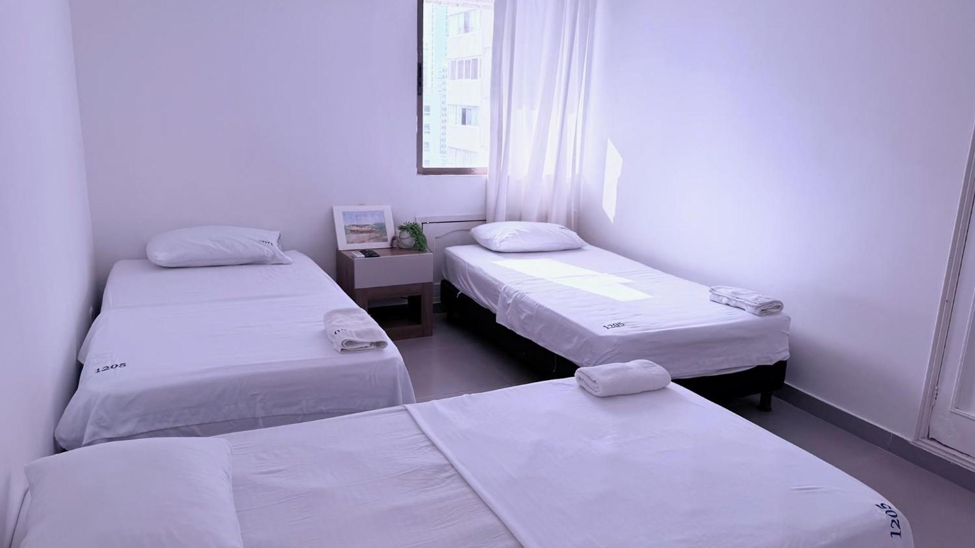 Ocean View In A Great Location Apartamento Cartagena