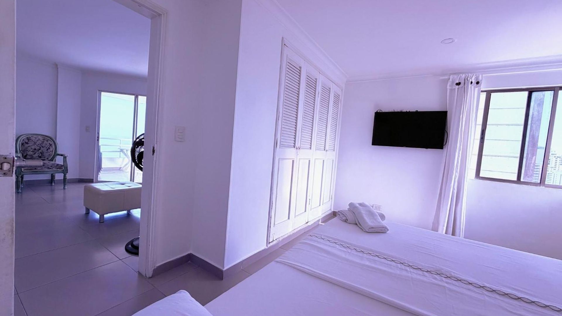 Apartamento Ocean View In A Great Location Cartagena