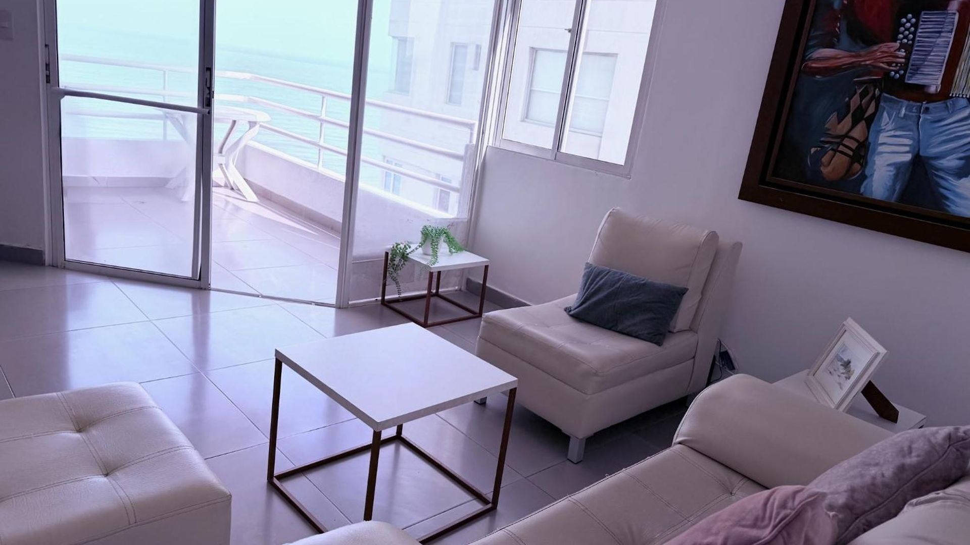Apartamento Ocean View In A Great Location Cartagena