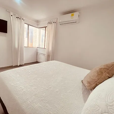 Ocean View In A Great Location Apartamento Cartagena