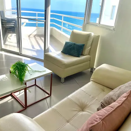 Ocean View In A Great Location Apartamento Cartagena