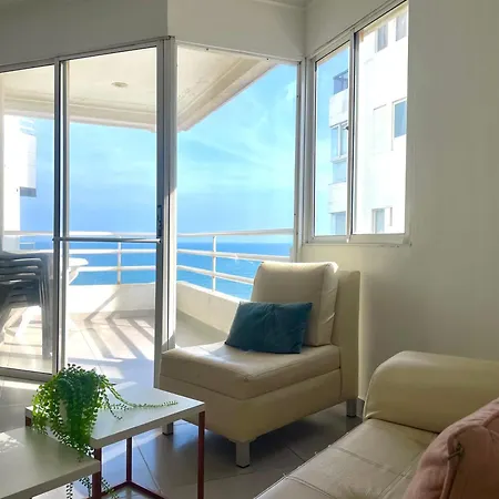 Ocean View In A Great Location * Cartagena