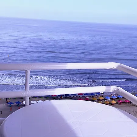 Ocean View In A Great Location Apartamento Cartagena