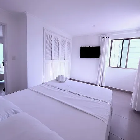 Ocean View In A Great Location Cartagena