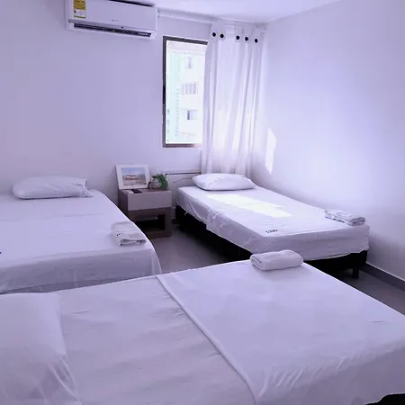 Ocean View In A Great Location Apartamento Cartagena