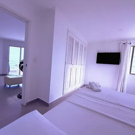 Apartamento Ocean View In A Great Location Cartagena
