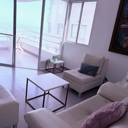 Apartamento Ocean View In A Great Location Cartagena