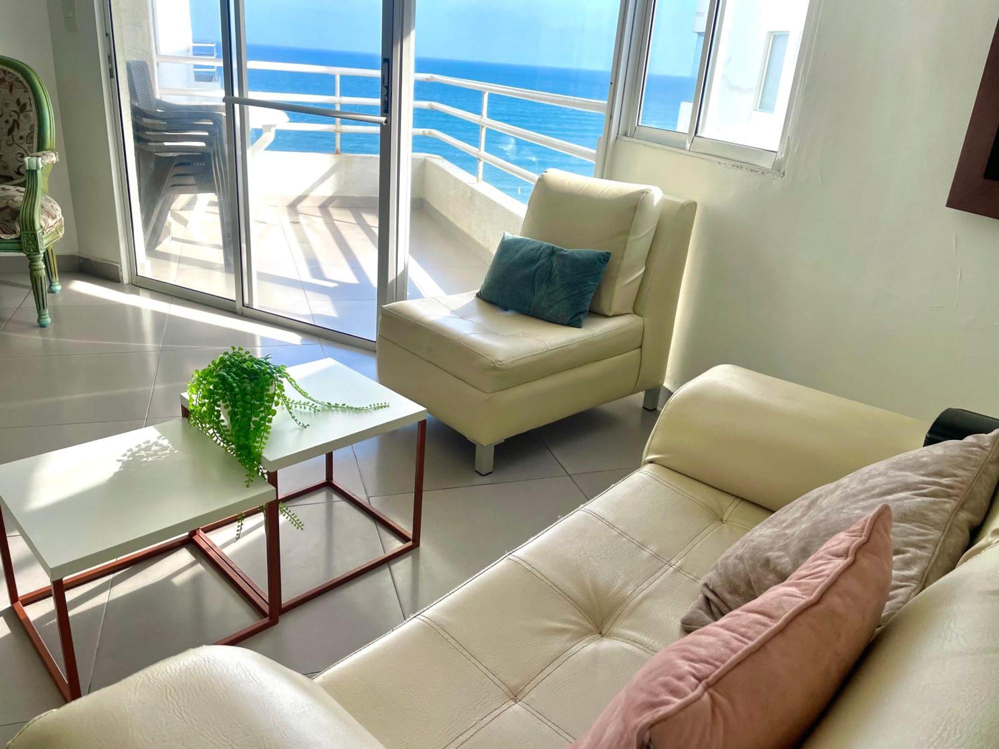 Ocean View In A Great Location Apartamento Cartagena