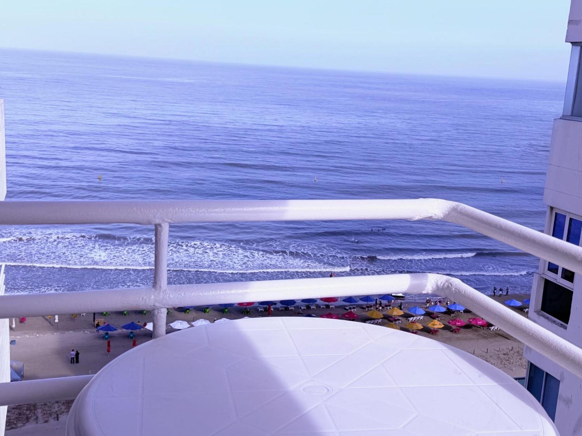 Ocean View In A Great Location Apartamento Cartagena