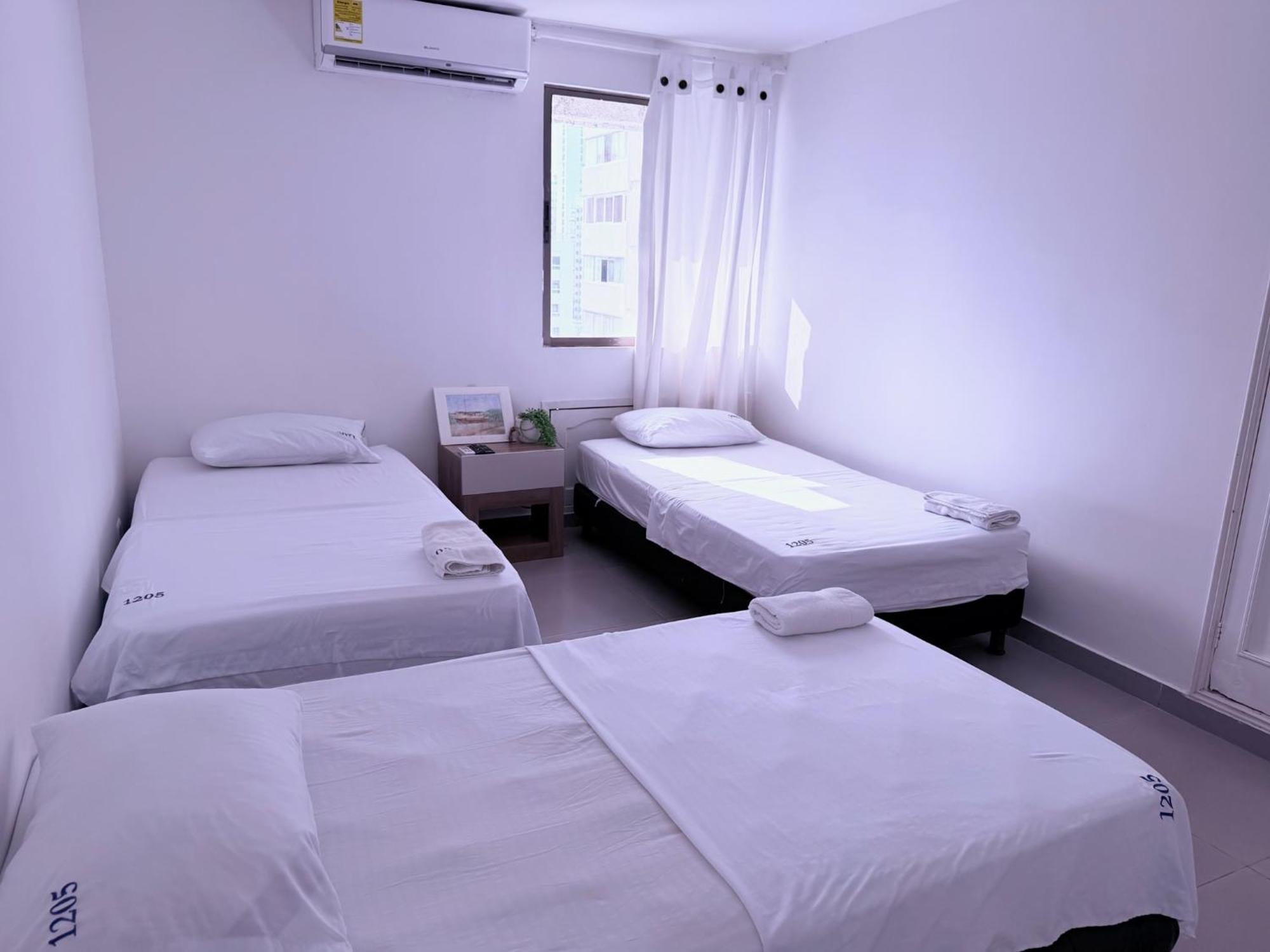 Ocean View In A Great Location Apartamento Cartagena