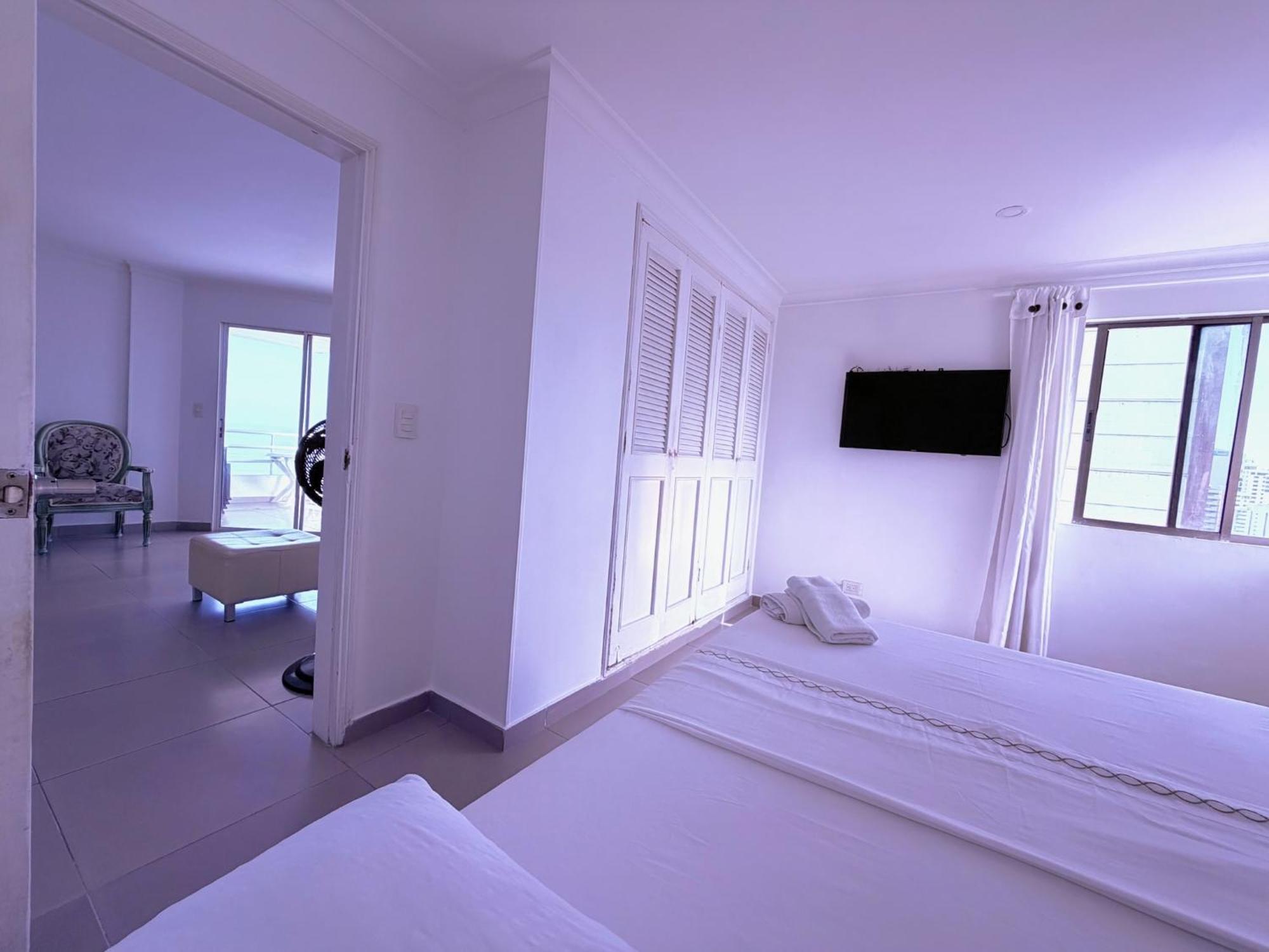 Apartamento Ocean View In A Great Location Cartagena