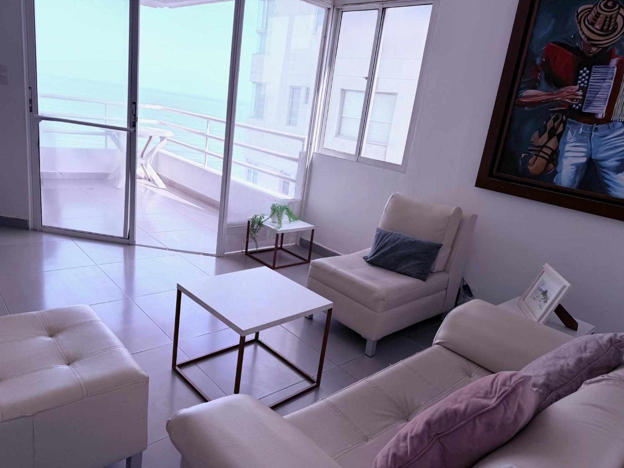 Apartamento Ocean View In A Great Location Cartagena